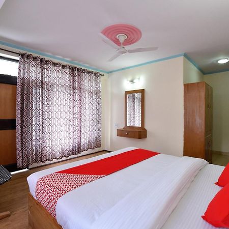 Oyo Hill View Hotel Manāli Exterior foto