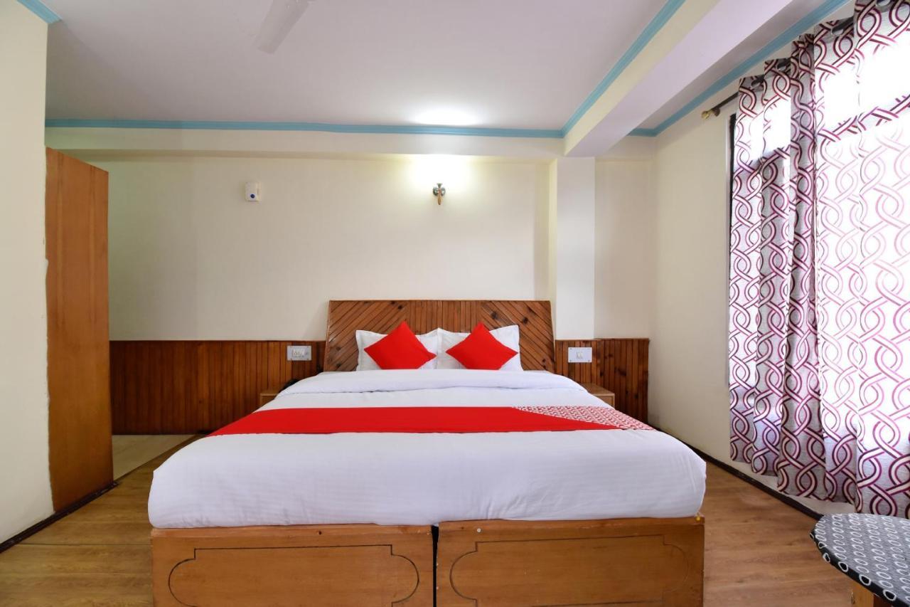 Oyo Hill View Hotel Manāli Exterior foto