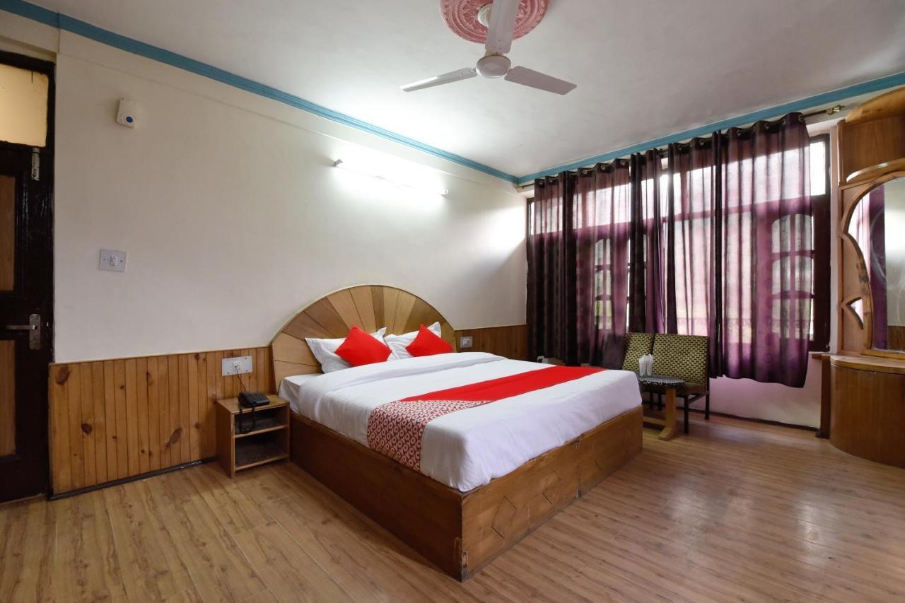 Oyo Hill View Hotel Manāli Exterior foto