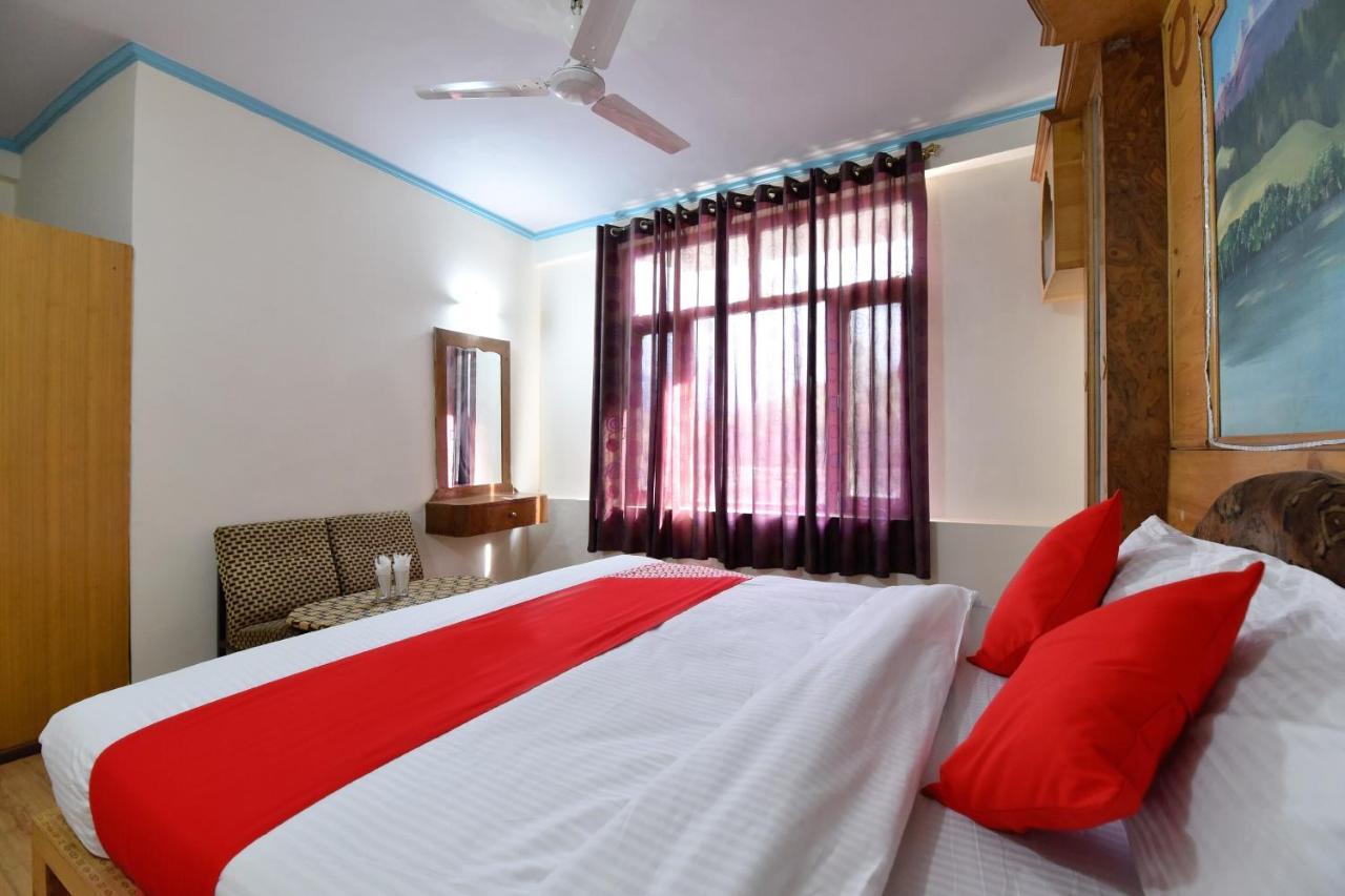 Oyo Hill View Hotel Manāli Exterior foto