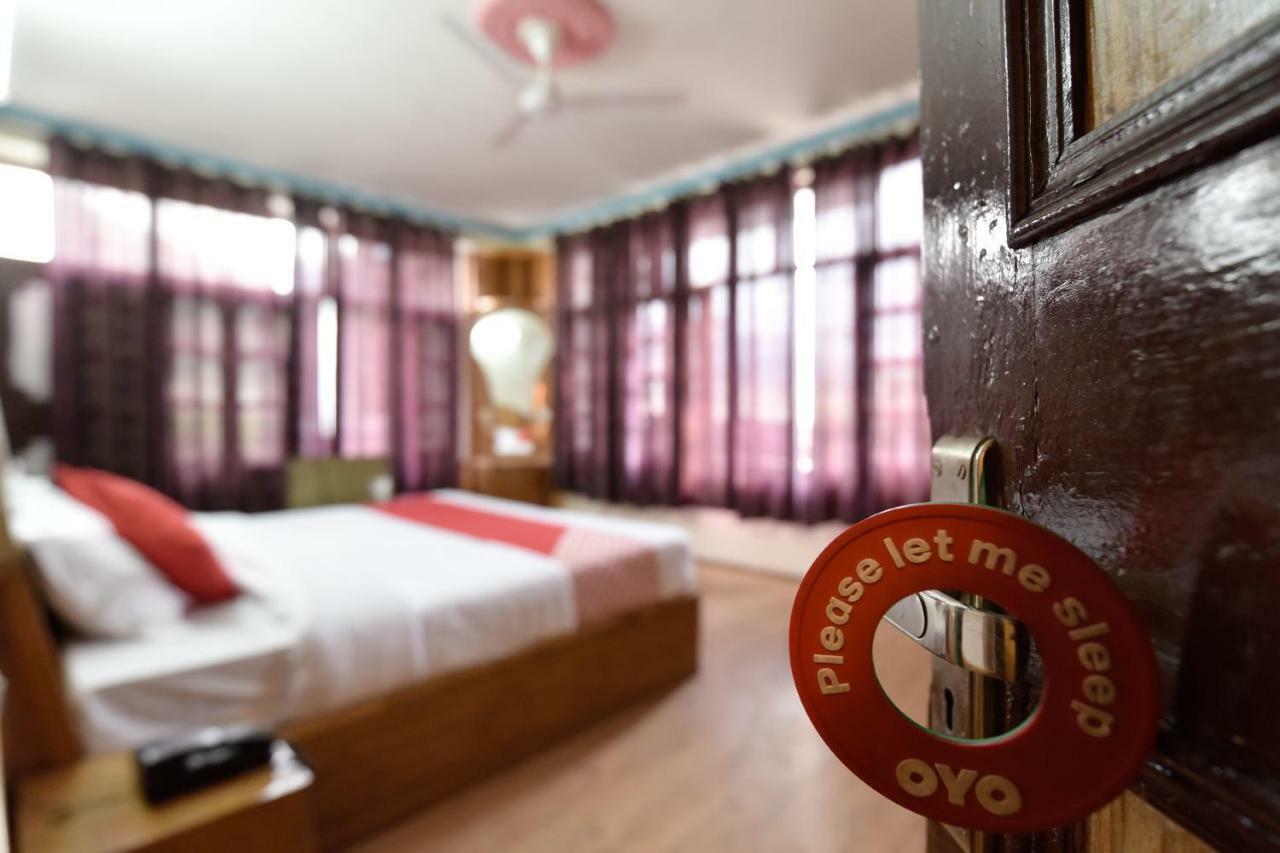 Oyo Hill View Hotel Manāli Exterior foto